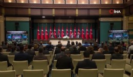 2026 yılı bütçesi açıklandı: En büyük pay eğitim alanına ayrıldı