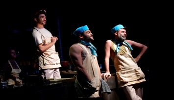 BBŞT yeni sezonu Altın Ejderha ile açtı