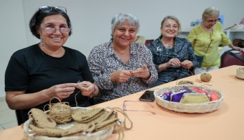 Buca’da kadın emeğine değer kazandıran iş birliği