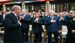 Cumhurbaşkanı Erdoğan: 'Türkiye’nin kutlu yolculuğunun önünü kesebilecek hiçbir dahili, harici odak yoktur'