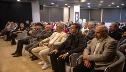 Cumhuriyet ve Atatürk Bornova Kent Söyleşileri’nde anıldı