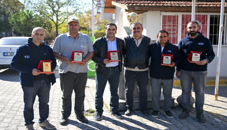 Doğanlar’da dayanışma ve teşekkür buluşması