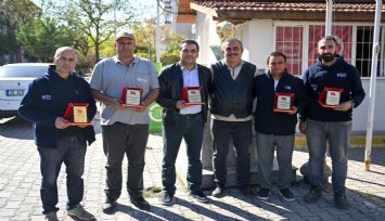 Doğanlar’da dayanışma ve teşekkür buluşması