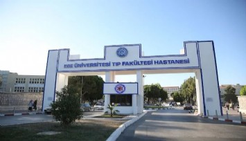 Ege Üniversitesi'nde ücret krizi: Sağlık işçileri iş bırakıyor
