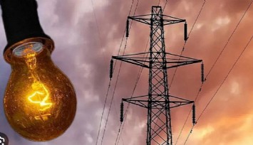 İzmir'de o ilçelerde yarın elektrik yok