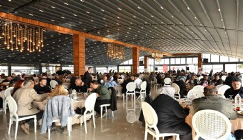 'Birlikte güçlüyüz' mesajını verdiler: Balıkesir ittifakı İzmir’de buluştu