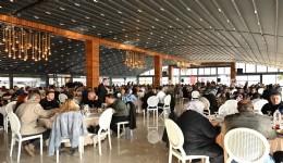 'Birlikte güçlüyüz' mesajını verdiler: Balıkesir ittifakı İzmir’de buluştu