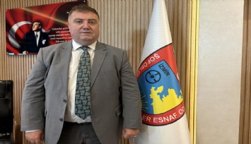 İzmir Şoförler Odası Başkanı Özkan: Anık, yeniden yargılanıp beraat etmedikçe aday olamaz