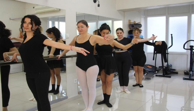 Balenin de yaşı yok: 55 yaşında tutku ve hayaller gerçeğe dönüştü