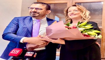 Ege Gastronomi'de yeni başkan Sezer Altan