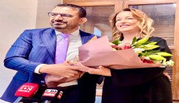 Ege Gastronomi'de yeni başkan Sezer Altan