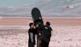 Mayınlı araziler ‘MKE ALPAY’ ile daha güvenli