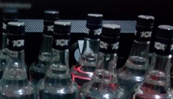 81 ilde sahte alkol imalatçılarına yönelik operasyon: 137 şüpheli yakalandı