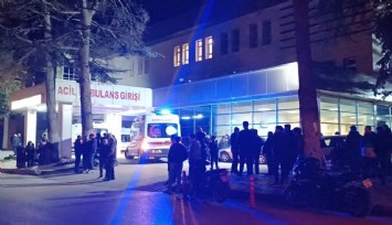 Afyonkarahisar'da arazi kavgası kanlı bitti