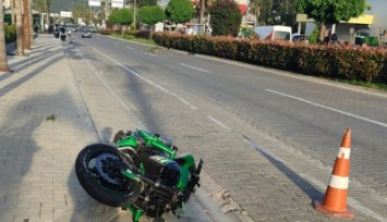 Karşıdan karşıya geçmek isteyen 12 yaşındaki çocuk canından oldu