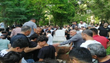 Muğla'da motor kurbanı olan 12 yaşındaki Görkem'e veda