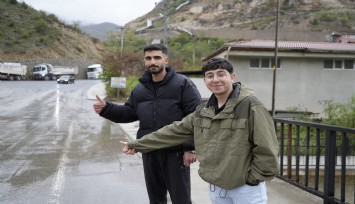 Rektöre 'Dayı' diyen üniversite öğrencisi yaşadığı o komik anları anlattı