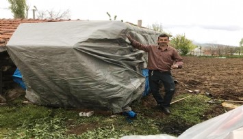 Simav'da deprem korkusu sürüyor: Vatandaşlar çadırlarda kalıyor
