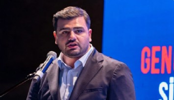 AK Partili İnan’dan CHP’ye sert çıkış: CHP’de her iş daltonların işi