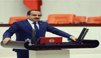 AK Partili Kırkpınar’dan EEBSO Yönetim Üyesine tepki; Haddinizi bileceksiniz