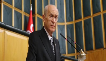 Bahçeli: Cumhurbaşkanı yardımcısından birisinin Alevi, diğerinin de Kürt olabileceği değerlendirilmiştir