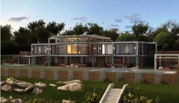 Belözoğlu'ndan 'ikiz villalarda tarihi çalım' açıklaması