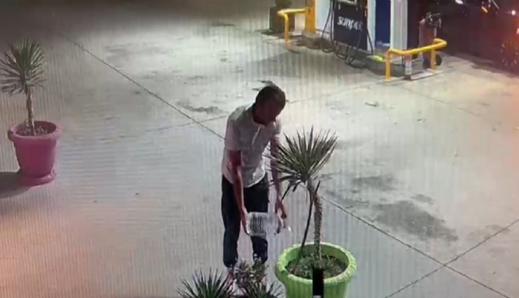 Bursa’da ormanı yakan FETÖ’cü kundakçı tutuklandı