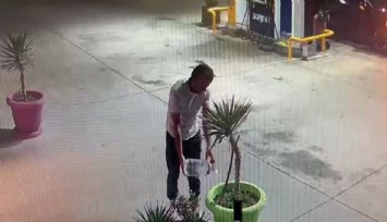 Bursa’da ormanı yakan FETÖ’cü kundakçı tutuklandı