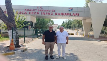 CHP’li Arslan ve belediye başkanlarından cezaevine ziyaret: Tutuklama tedbiri, hükme dönüşmemeli