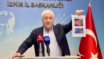 CHP’li Özkan’dan yangın çıkışı: Yanan alanlar çeşme projesi’yle örtüşüyor