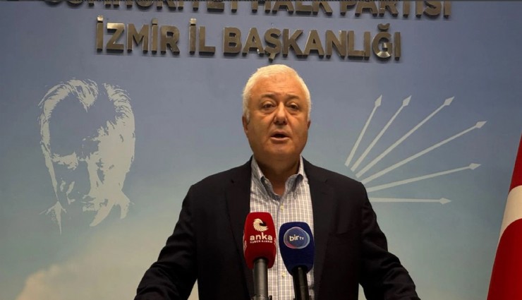 CHP’li Tuncay Özkan’dan ‘erken seçim’ formülü: Tüm muhalefet istifa etmeli