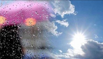 Ege Bölgesi’nde sıcaklıklar düşüyor: 4 ilde yağış bekleniyor