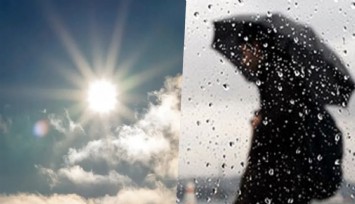 İzmir’i sevindiren haber Meteoroloji’den geldi: 4 ilçede yağış bekleniyor