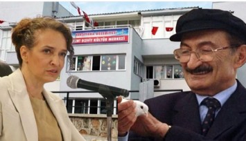 Karşıyaka'da büyük skandal: Başkan Ünsal Bülent Ecevit'in adını ilçeden siliyor