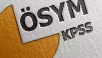 KPSS tercih sonuçları açıklandı