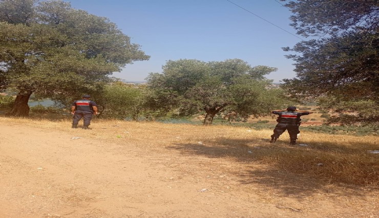 Ormanlara giren ve ateş yakanlara ceza yağdı