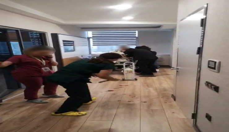 Özel hastanede skandal iddia: 'Anne hekimsiz doğum yaptı, müdahale misafir doktordan geldi'