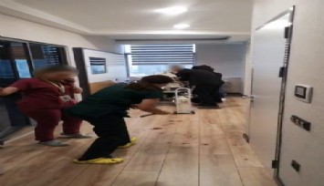 Özel hastanede skandal iddia: 'Anne hekimsiz doğum yaptı, müdahale misafir doktordan geldi'