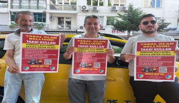 Şoförler ve Otomobilciler Esnaf Odası'ndan korsan taşımacılığa karşı kararlı mücadele