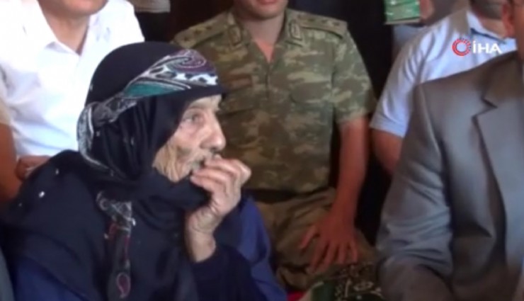 Türkiye’nin en yaşlı kadını 131 yaşında hayatını kaybetti