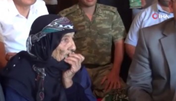 Türkiye’nin en yaşlı kadını 131 yaşında hayatını kaybetti