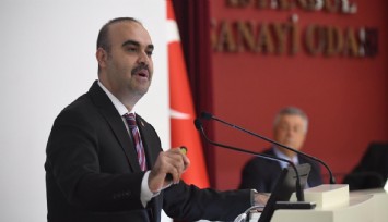 Bakan Kacır: 'Yıllık ihracatımız 269,4 milyar dolara yükseldi'