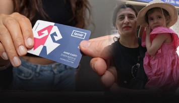 Başkan Tugay açıkladı: 'Anne Kart' uygulaması 500 bini aştı