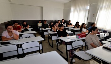 Bornova’da sınav maratonu BELGEM’le başlıyor