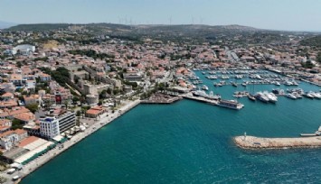 Çeşme'de gündüz de su kesintisi başladı