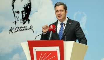 CHP Sözcüsü Yücel’den Ak Parti’ye Filistin tepkisi: Hamasetle değil, tutarlılıkla Filistin savunulur