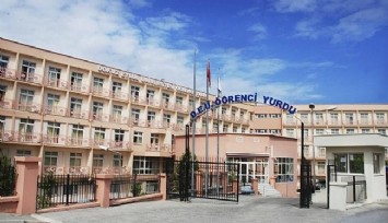 Dokuz Eylül Üniversitesi erkek öğrenci yurdu boşaltılıyor