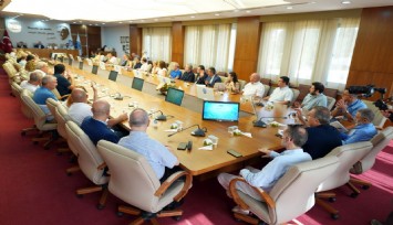 Ege Üniversitesi’nde ‘Türkiye Yeterlilikler Çerçevesi ve Geleceğin Meslekleri’ konulu sunum