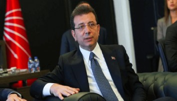 İmamoğlu: Seçime giremezsem başka adayı desteklemeye hazırım