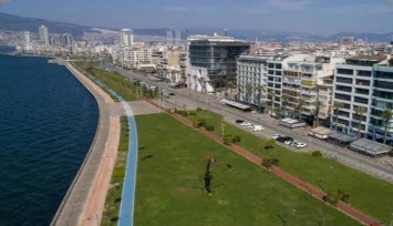 İzmir’in bazı ilçeleri kavrulacak bazı ilçeleri yağış alacak